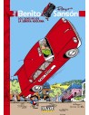 Tebeos Dolmen Editorial S.l. Benito Sanson 01. los Taxis Rojos - la Señora Adolfina