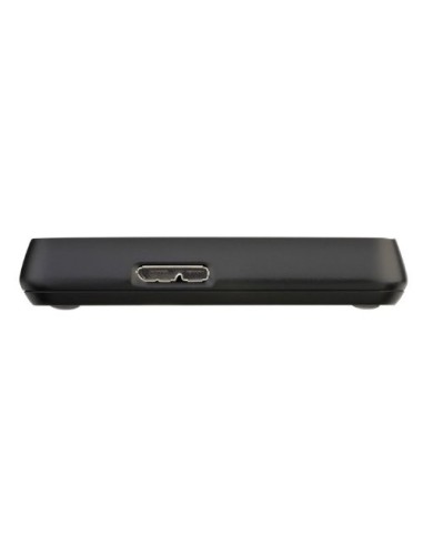 Toshiba Store.E Basics 750 GB - Disco duro externo de 750 GB, Negro: Kiwiku.com: Informática
