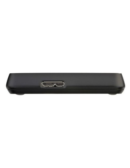 Toshiba Store.E Basics 750 GB - Disco duro externo de 750 GB, Negro: Kiwiku.com: Informática