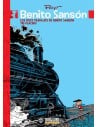 Tebeos Dolmen Editorial S.l. Benito Sanson 02. los Doce Trabajos de Benito Sanson y Tio Placido
