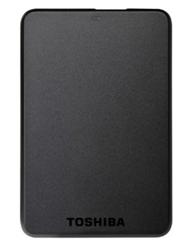 Toshiba Store.E Basics 750 GB - Disco duro externo de 750 GB, Negro: Kiwiku.com: Informática