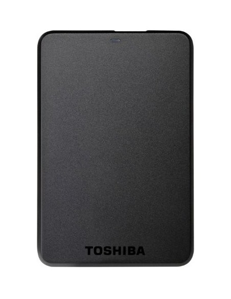 Toshiba Store.E Basics 750 GB - Disco duro externo de 750 GB, Negro: Kiwiku.com: Informática