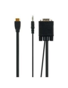 Philips PPA1250 - Cable mini HDMI, color negro: Philips: Kiwiku.com: Electrónica