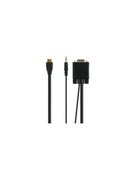 Philips PPA1250 - Cable mini HDMI, color negro: Philips: Kiwiku.com: Electrónica