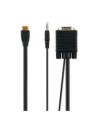 Cable mini hdmi vga