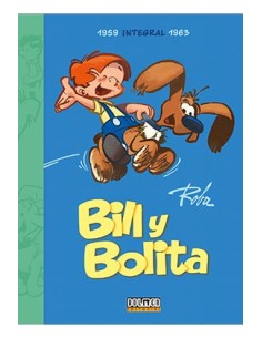 tebeos_dolmen_editorial_s.l._bill_y_bolita_01_(1959-1963)_9788418510571_oferta