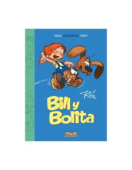 tebeos_dolmen_editorial_s.l._bill_y_bolita_01_(1959-1963)_9788418510571_oferta