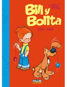 tebeos_dolmen_editorial_s.l._bill_y_bolita_02_(1963-1967)_9788418898754_oferta