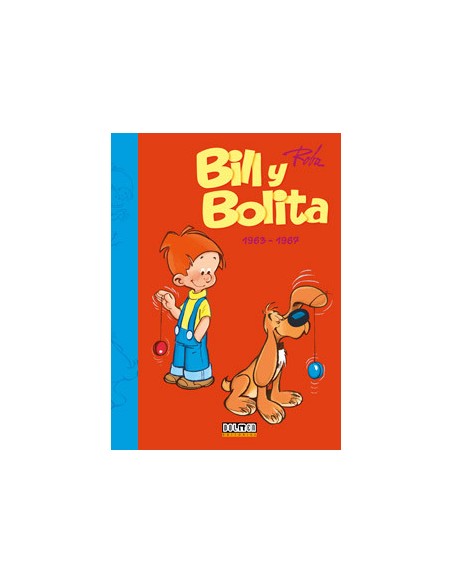 tebeos_dolmen_editorial_s.l._bill_y_bolita_02_(1963-1967)_9788418898754_oferta