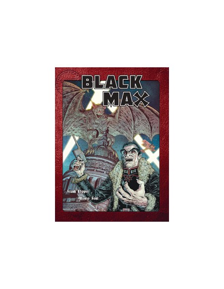 tebeos_dolmen_editorial_s.l._black_max_vol_2_(aventuras)_9788419380128_oferta