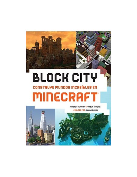 tebeos_dolmen_editorial_s.l._block_city:_construye_mundos_increibles_en_minecraft_9788416961177_oferta
