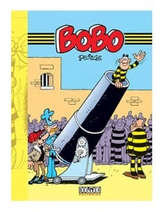 tebeos_dolmen_editorial_s.l._bobo._el_rey_de_la_evasion_integral_01_9788417956820_oferta