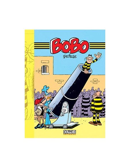 tebeos_dolmen_editorial_s.l._bobo._el_rey_de_la_evasion_integral_01_9788417956820_oferta