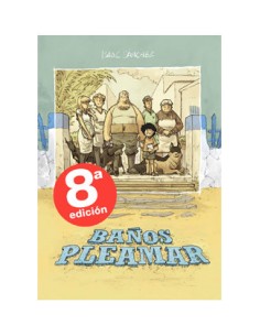 tebeos_dolmen_editorial_s.l._baños_pleamar_9788418898860_oferta