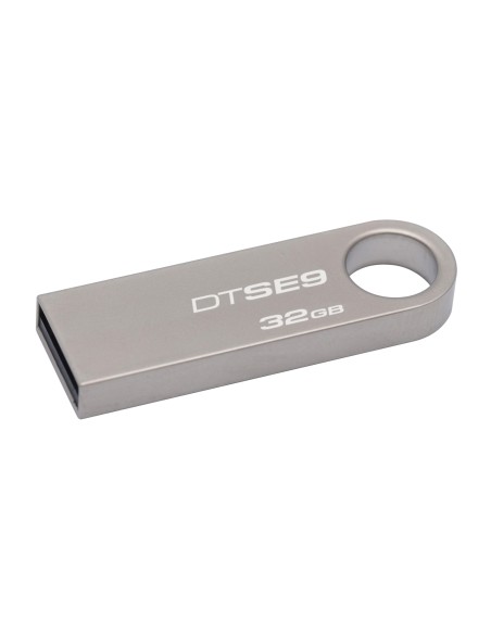 Kingston Technology DataTraveler SE9 - Memoria USB 32 GB (Windows/Mac), plateado: Kingston: Kiwiku.com: Informática