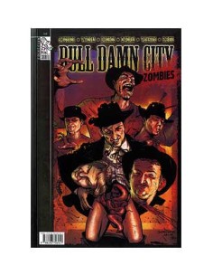 tebeos_dolmen_editorial_s.l._bull_damn_city_03:_zombies_9788496706941_oferta