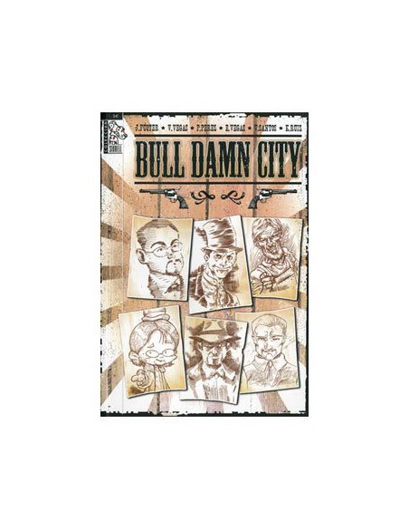 tebeos_dolmen_editorial_s.l._bull_damn_city_9788496706057_oferta