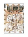 Tebeos Dolmen Editorial S.l. Bull Damn City