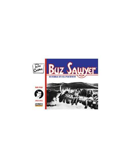 tebeos_dolmen_editorial_s.l._buz_sawyer_1943-1945_9788419380760_oferta
