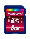 Transcend secure digital sdhc class 10 uhs-i (ultimate) 600x 8 gb