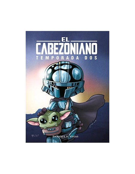 tebeos_dolmen_editorial_s.l._el_cabezoniano_temporada_dos_(parodias)_9788418898211_oferta