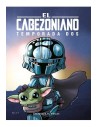 Tebeos Dolmen Editorial S.l. el Cabezoniano Temporada Dos (parodias)
