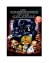 Tebeos Dolmen Editorial S.l. los Cabezones de las Galaxias (tomo) (parodias)