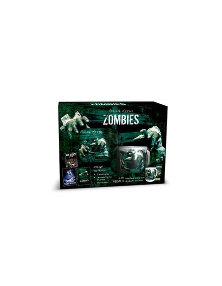 tebeos_dolmen_editorial_s.l._caja_exclusiva._brian_keene_(terror)_9788417389949_oferta
