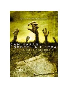 tebeos_dolmen_editorial_s.l._caminaran_sobre_la_tierra_(terror)_9788415932031_oferta