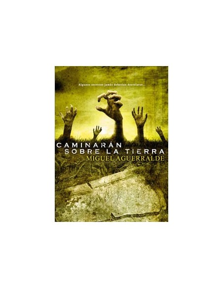 tebeos_dolmen_editorial_s.l._caminaran_sobre_la_tierra_(terror)_9788415932031_oferta