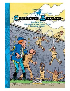 tebeos_dolmen_editorial_s.l._casacas_azules_1990-1992_9788417389581_oferta