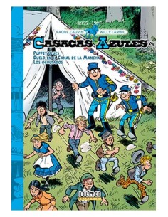 tebeos_dolmen_editorial_s.l._casacas_azules_1995-1997_9788417956219_oferta
