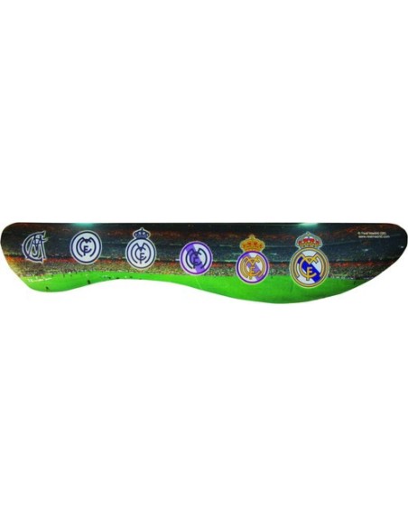 Real madrid: reposa muÑecas de gel