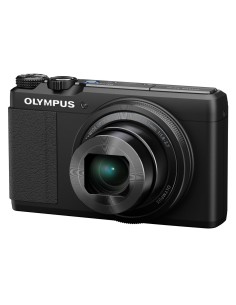 Olympus XZ-10 - Cámara compacta de 12 Mp negro