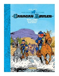 tebeos_dolmen_editorial_s.l._casacas_azules_1979-1981_9788416436613_oferta