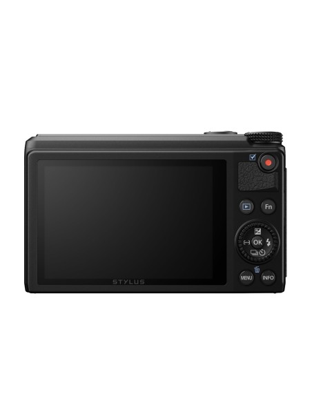 Olympus XZ-10 - Cámara compacta de 12 Mp negro