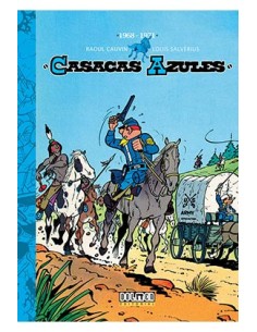 tebeos_dolmen_editorial_s.l._casacas_azules_01._1968-1971_9788417956813_oferta