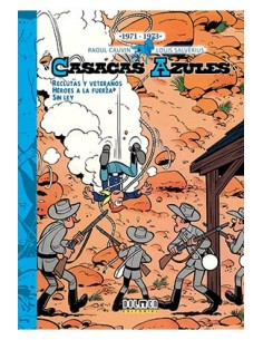 tebeos_dolmen_editorial_s.l._casacas_azules_02._1971-1973_9788418510427_oferta