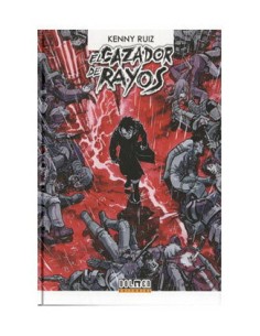 tebeos_dolmen_editorial_s.l._el_cazador_de_rayos_tomo_3_(series)_9788496706163_oferta