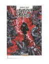 Tebeos Dolmen Editorial S.l. el Cazador de Rayos Tomo 3 (series)
