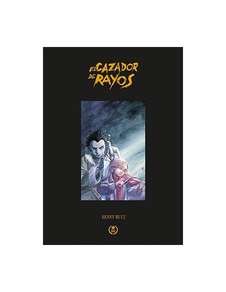 tebeos_dolmen_editorial_s.l._el_cazador_de_rayos_integral_9788417389925_oferta