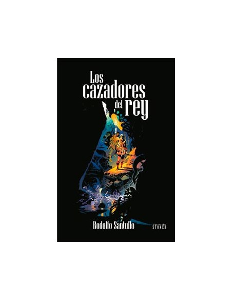 tebeos_dolmen_editorial_s.l._los_cazadores_del_rey_(aventuras)_9788419380029_oferta