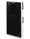 Funda bimat blanca sony xperia z1 compact made for xperia