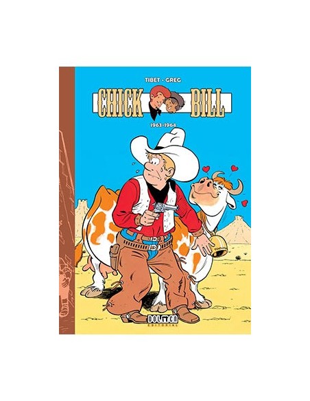 tebeos_dolmen_editorial_s.l._chick_bill_1963_-_1964_(humor)_9788416961238_oferta
