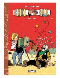 tebeos_dolmen_editorial_s.l._chick_bill_1965-1966_(humor)_9788417956073_oferta