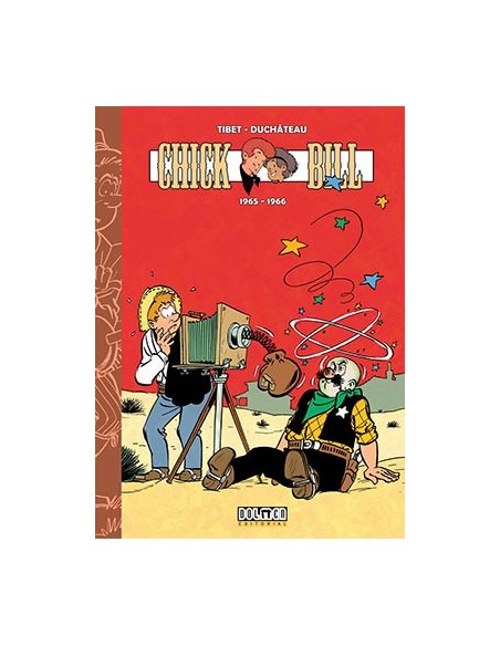 tebeos_dolmen_editorial_s.l._chick_bill_1965-1966_(humor)_9788417956073_oferta