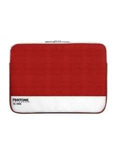 Case Scenario Pantone Universe - Funda para MacBook Pro 38 cm 15 color rojo