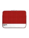 Case scenario pantone universe - funda para macbook pro 38 cm 15 color rojo