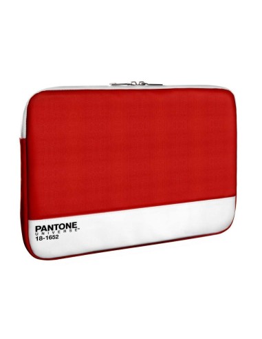 Case Scenario Pantone Universe - Funda para MacBook Pro 38 cm 15 color rojo
