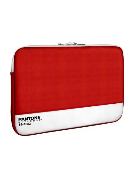 Case Scenario Pantone Universe - Funda para MacBook Pro 38 cm 15 color rojo